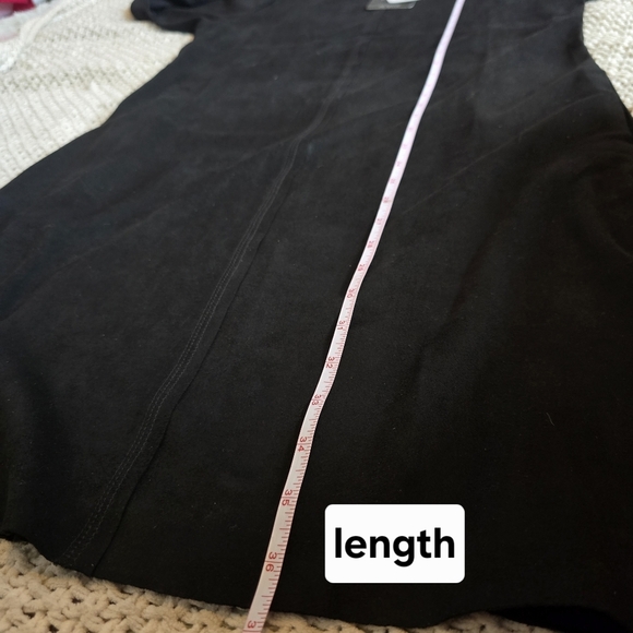 Joh | Small | Aurora Suede Round Neck with Pockets - Picture 11 of 11